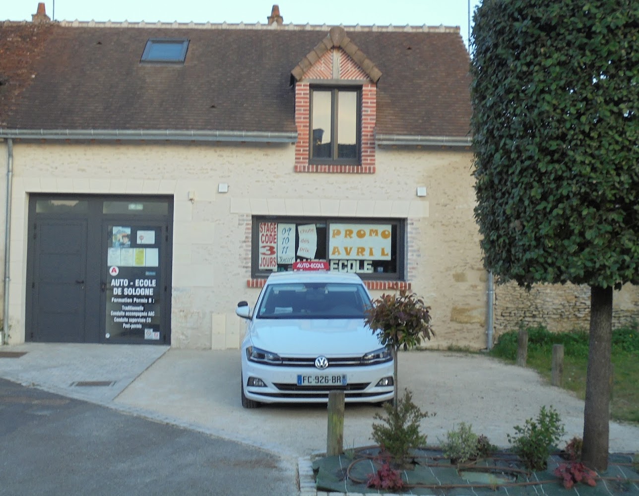 Auto Ecole de Sologne