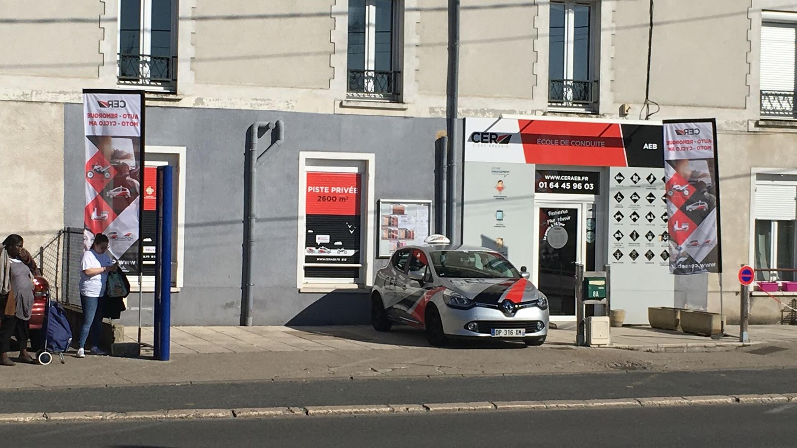 Auto-Ecole CER AEB