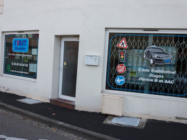 First Conduite - La Wantzenau - +33 3 88 59 40 83