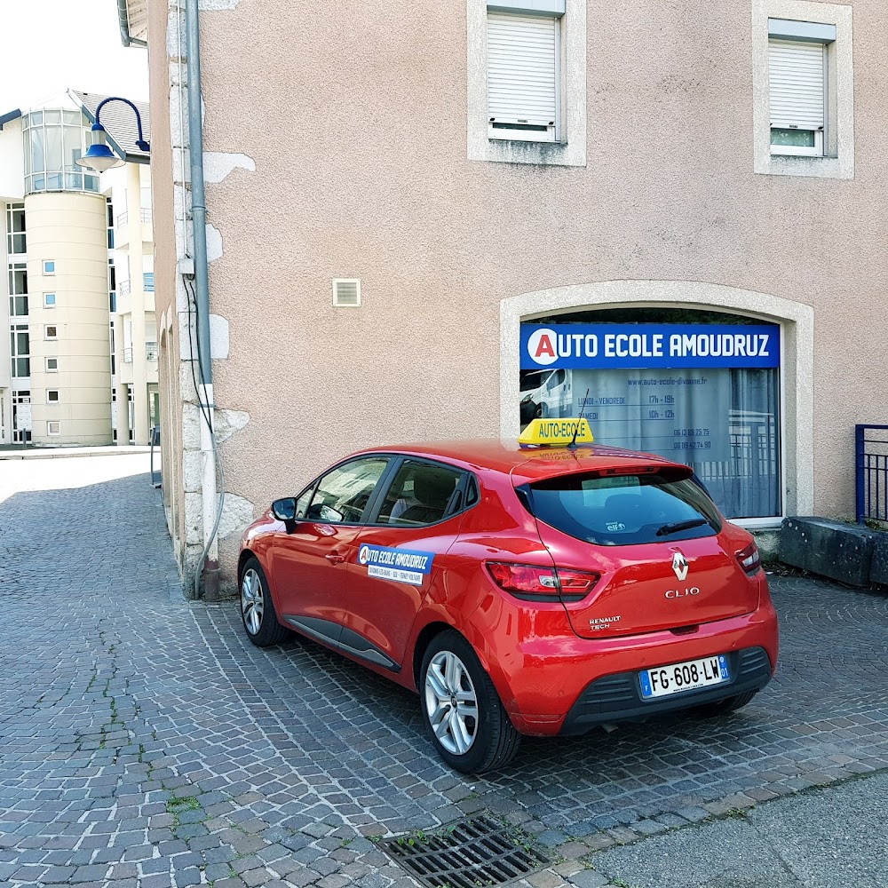 Auto-Bateau école Amoudruz Pays de Gex