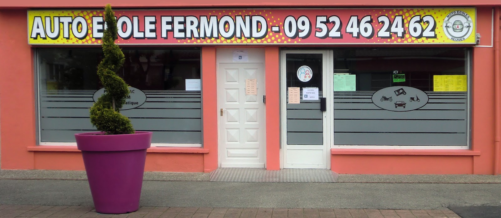 Auto Ecole Fermond