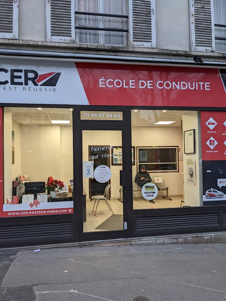 Auto école CER Pasteur