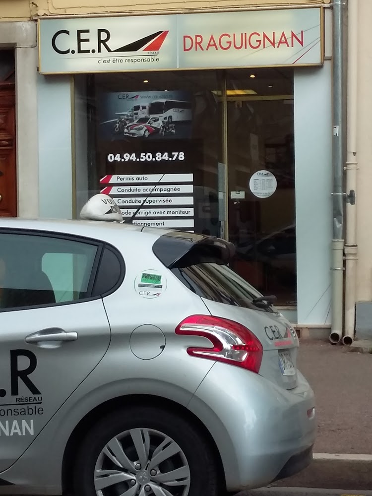 CER DRAGUIGNAN