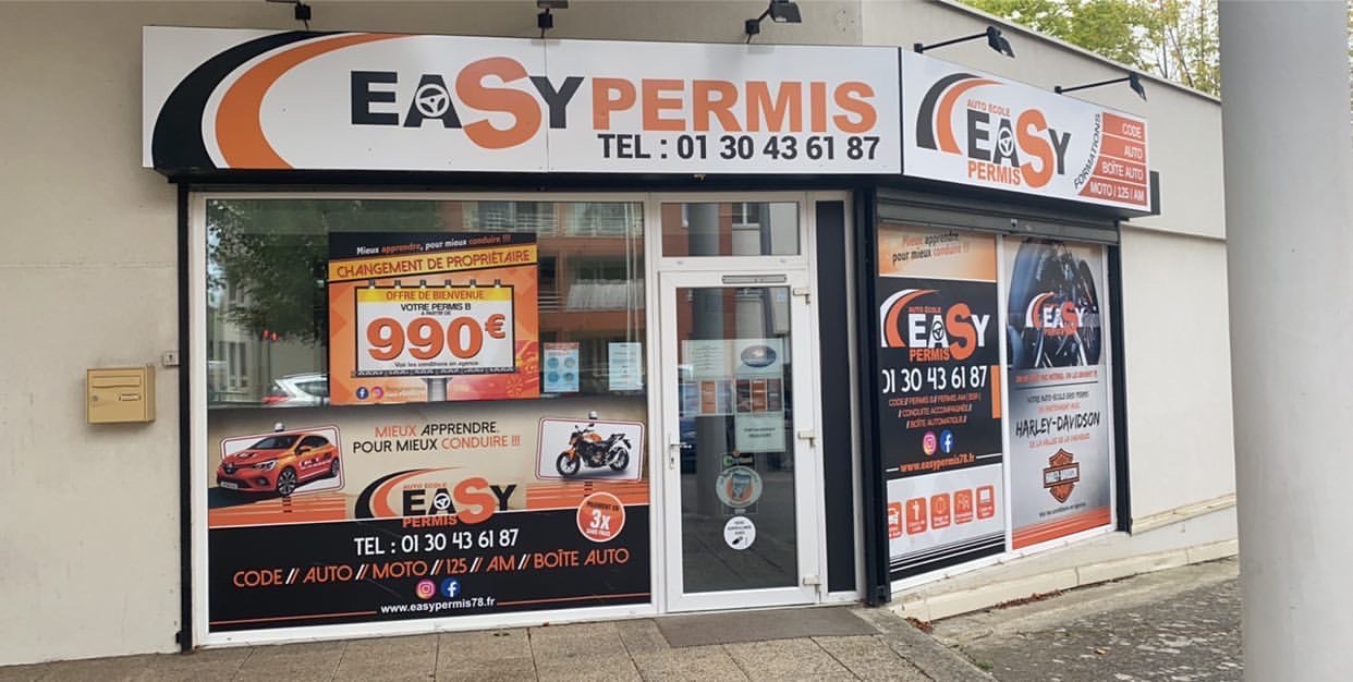 EASY PERMIS PLAISIR