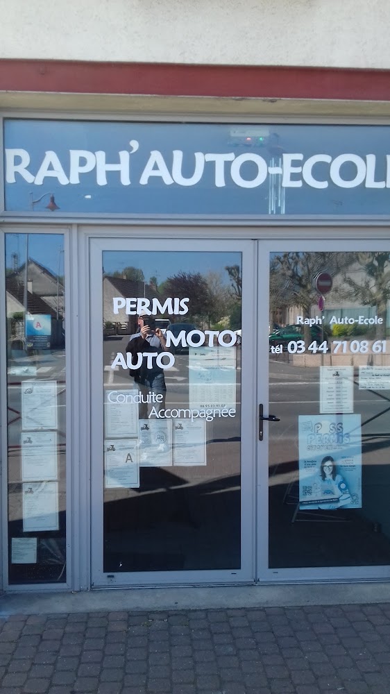 Raph Auto-École