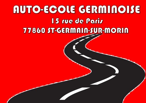 Auto-école Germinoise - Saint-Germain-sur-Morin - +33 9 80 77 99 47