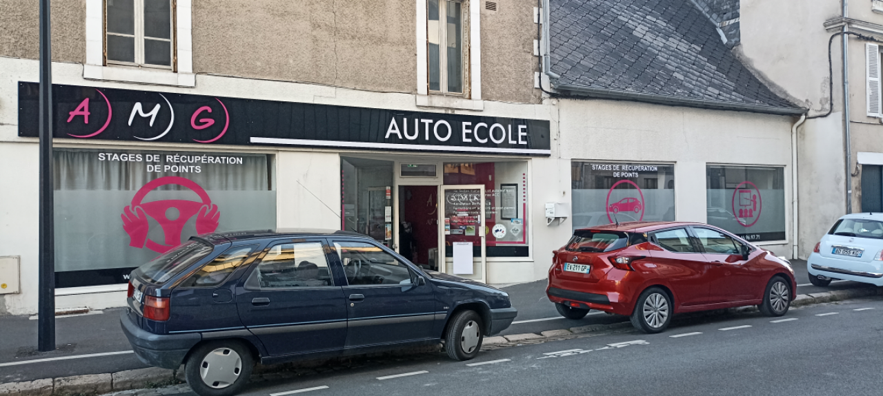 AMG Auto-école Nation
