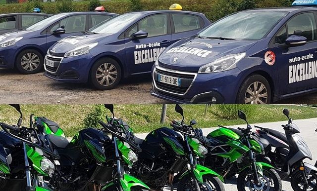 Auto école Excellence - Saint Laurent en Grandvaux - Saint-Laurent-en-Grandvaux - +33 6 46 72 02 42