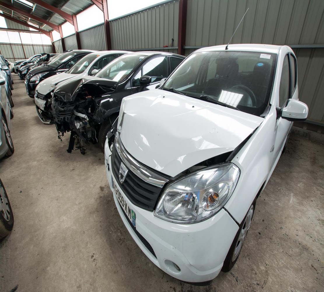 Recup Auto Mercier