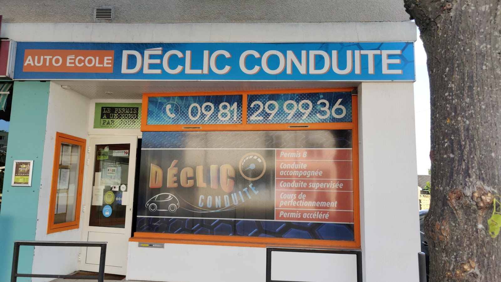 Auto Ecole Déclic Conduite