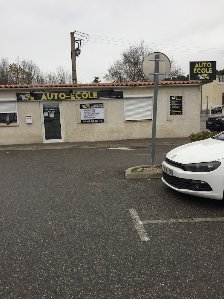 Espace Conduite Barneoud (E.C.B)