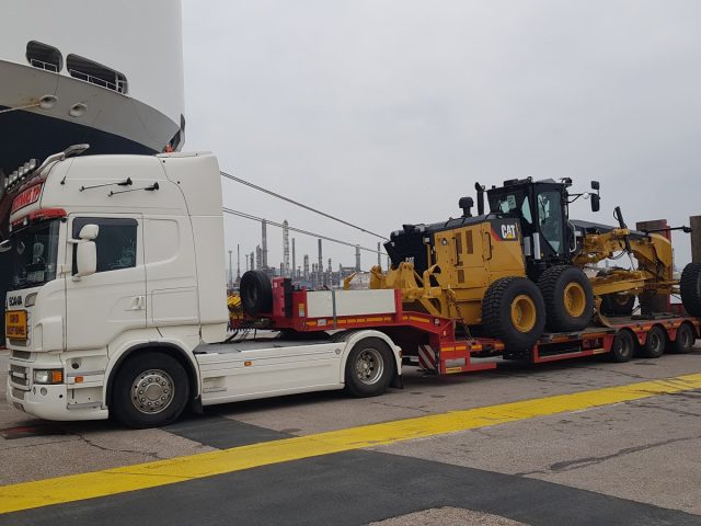 CFCR Centre de Formation Pour Conducteurs Routiers - Guitrancourt - +33 1 34 78 51 51