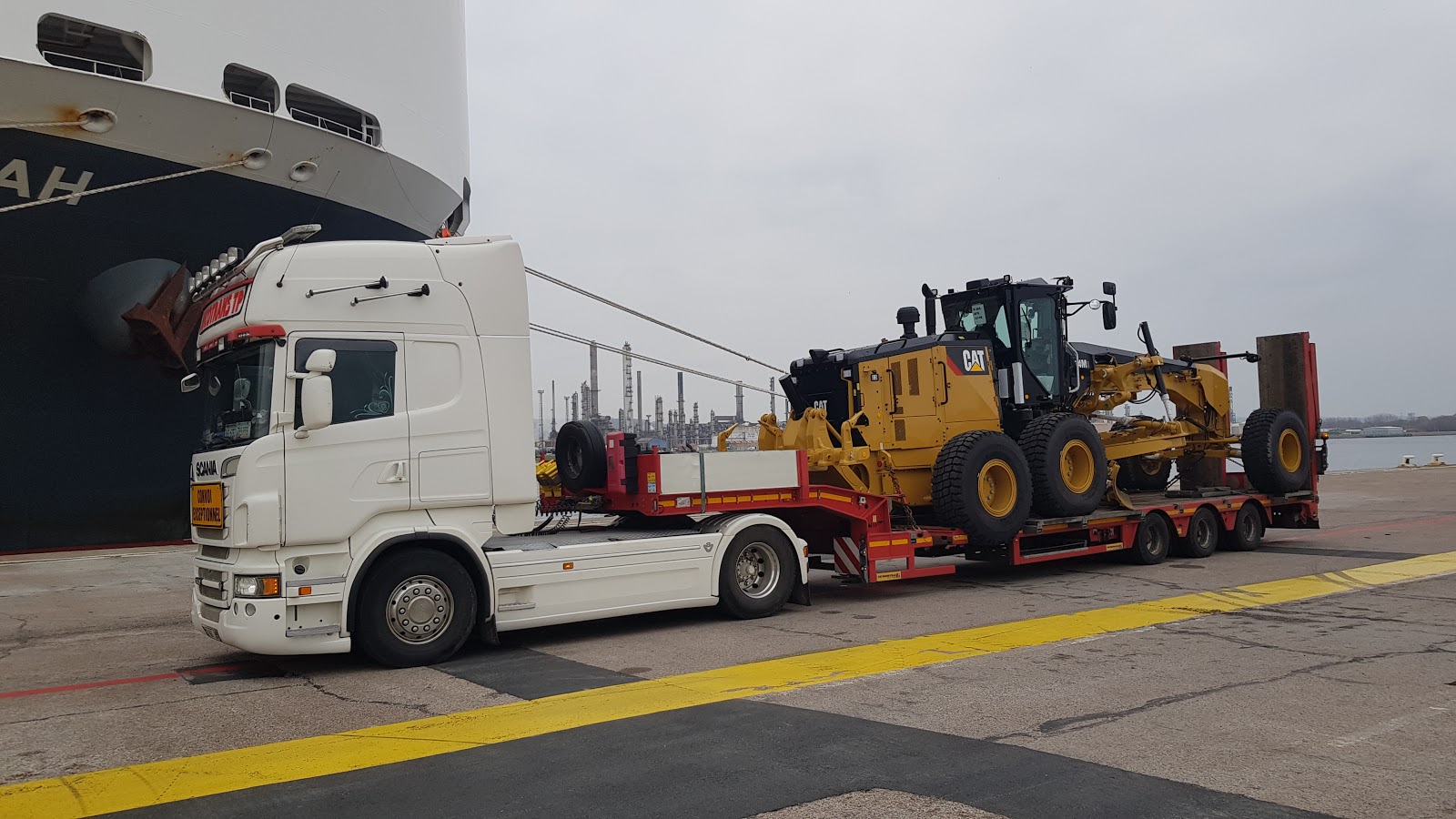 CFCR Centre de Formation Pour Conducteurs Routiers