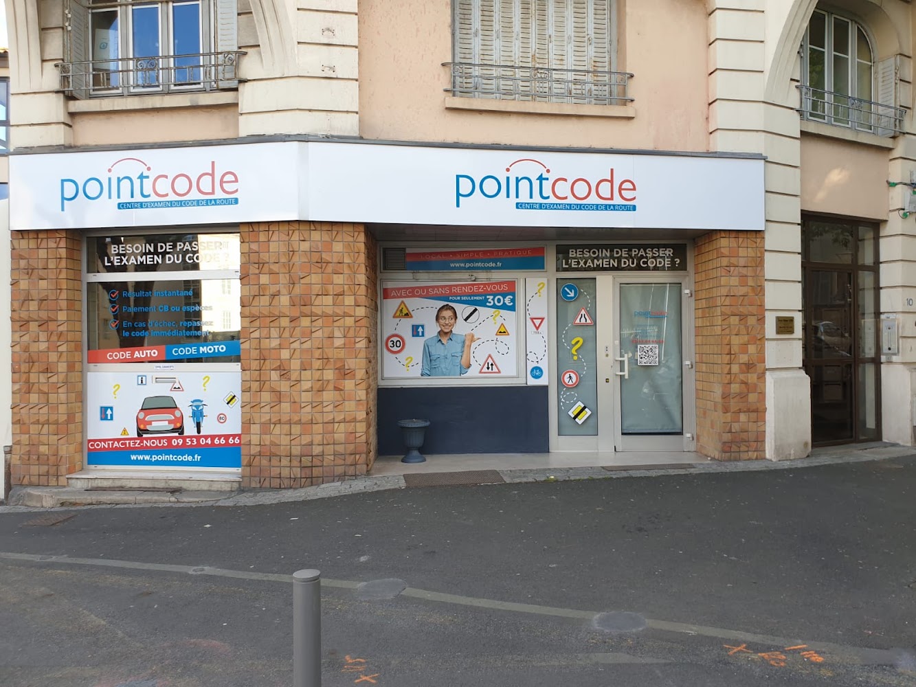 Pointcode Clermont-Ferrand