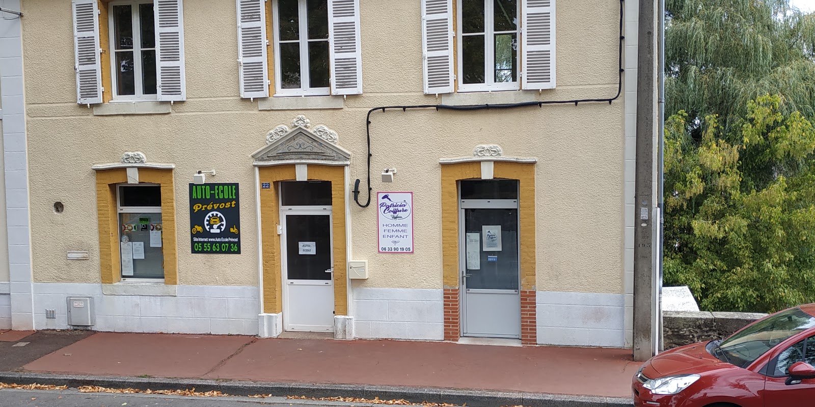 Auto-école Christian Prévost