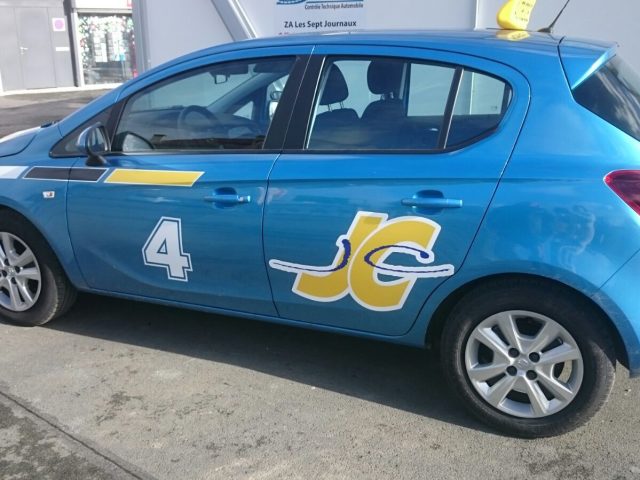 JC Auto-Moto Ecole - Saintes - +33 6 08 51 94 62