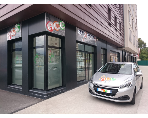 Auto-école ACE - Saint-Martin-le-Vinoux - +33 9 82 43 80 10