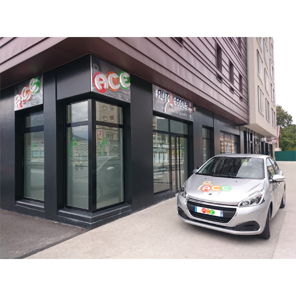 Auto-école ACE