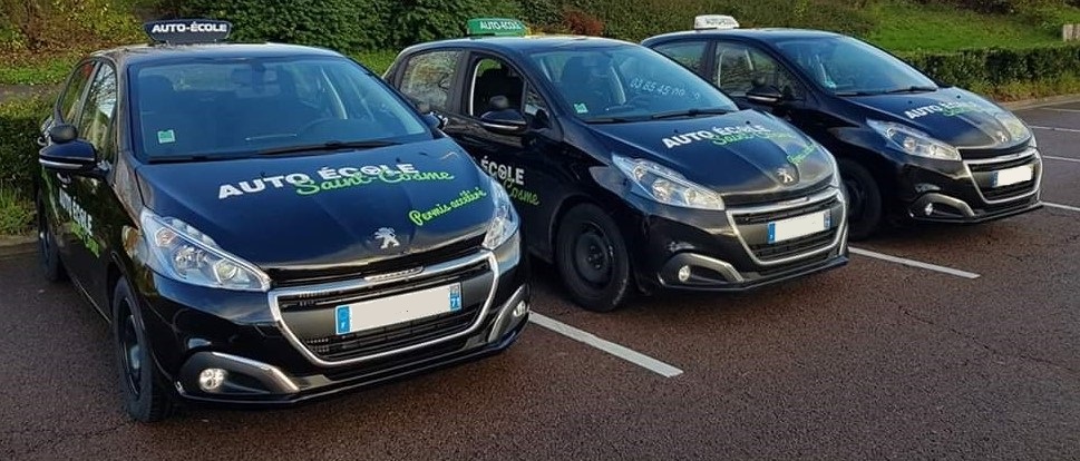 Auto Ecole Saint Cosme