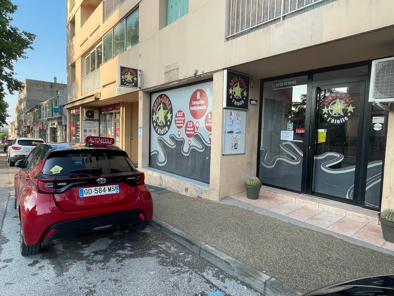 AUTO ÉCOLE L'ÉTOILE