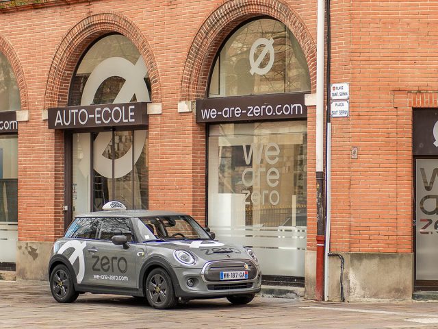 Auto-école We are zero Toulouse - Toulouse - +33 5 36 47 41 42