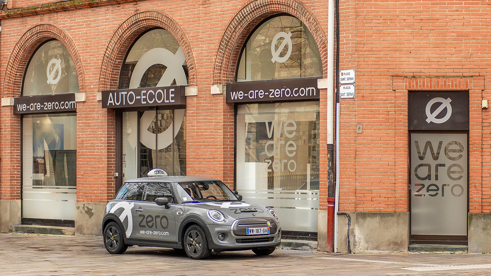 Auto-école We are zero Toulouse