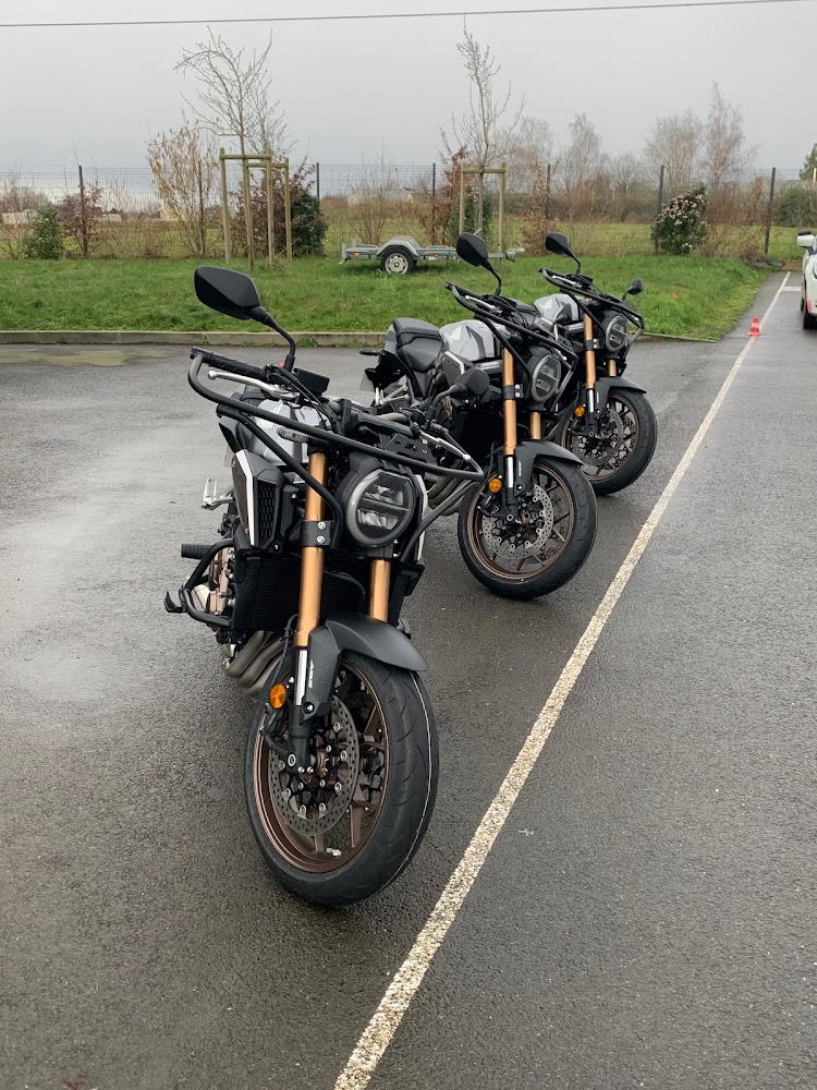 ECF - France Auto Moto Ecole - Nouvoitou