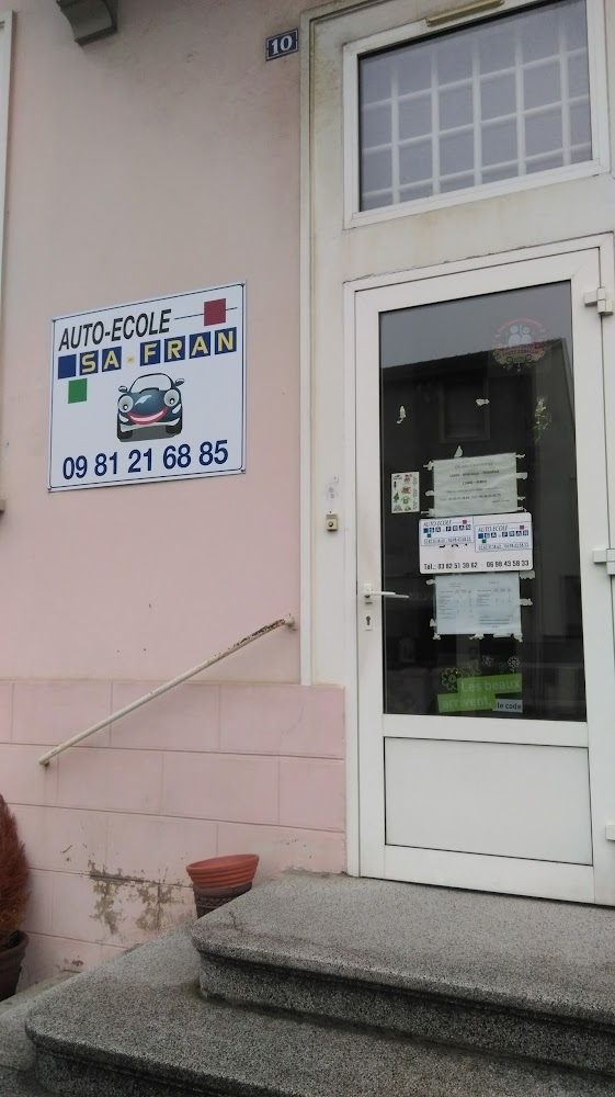 Auto-Ecole Sa Fran