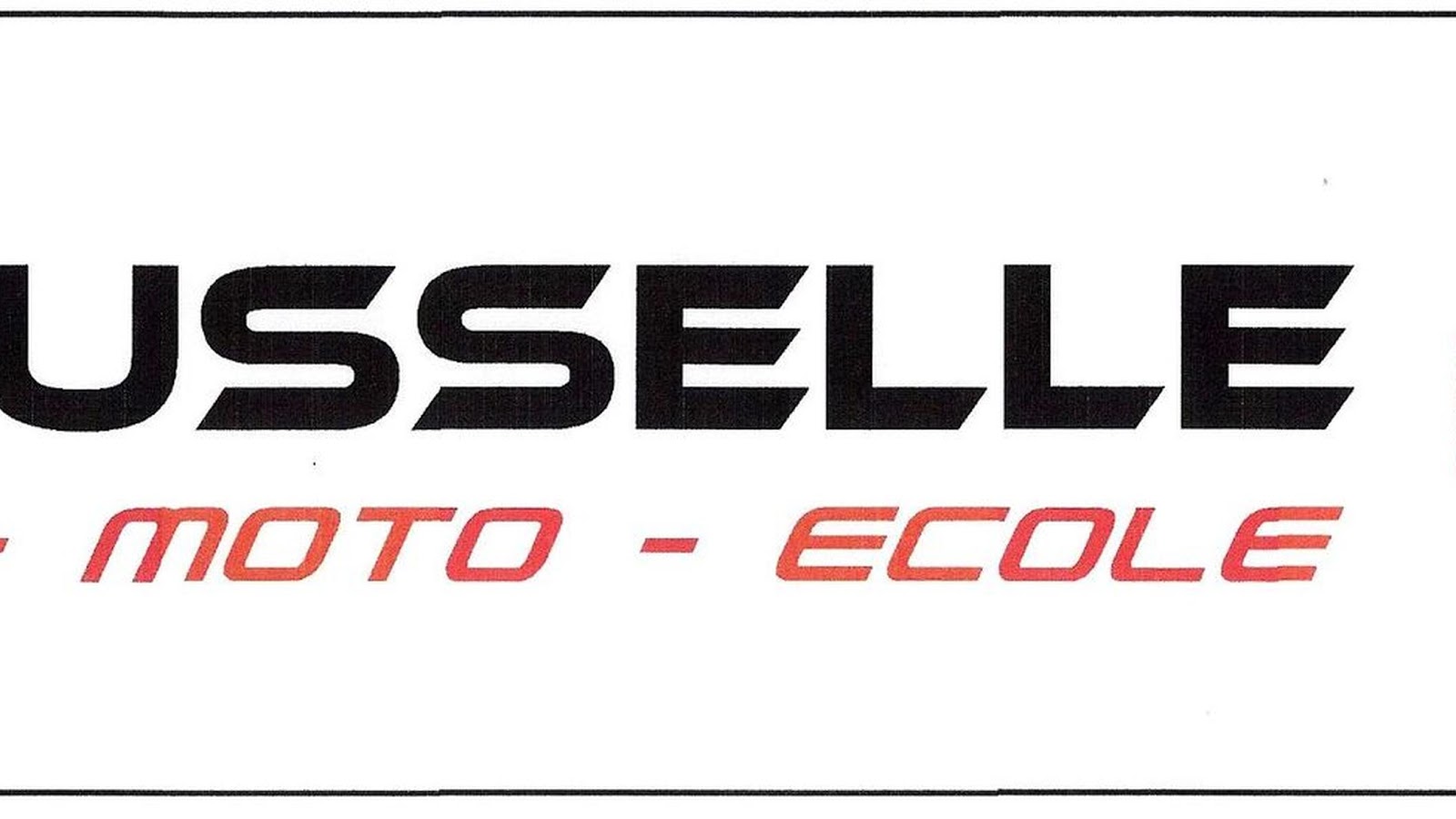 Rousselle Auto Ecole