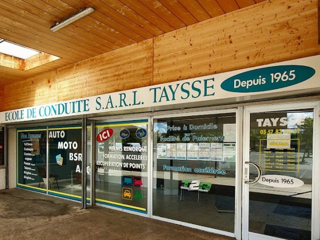 Auto Ecole Taysse Cestas - Cestas - +33 5 57 83 00 67