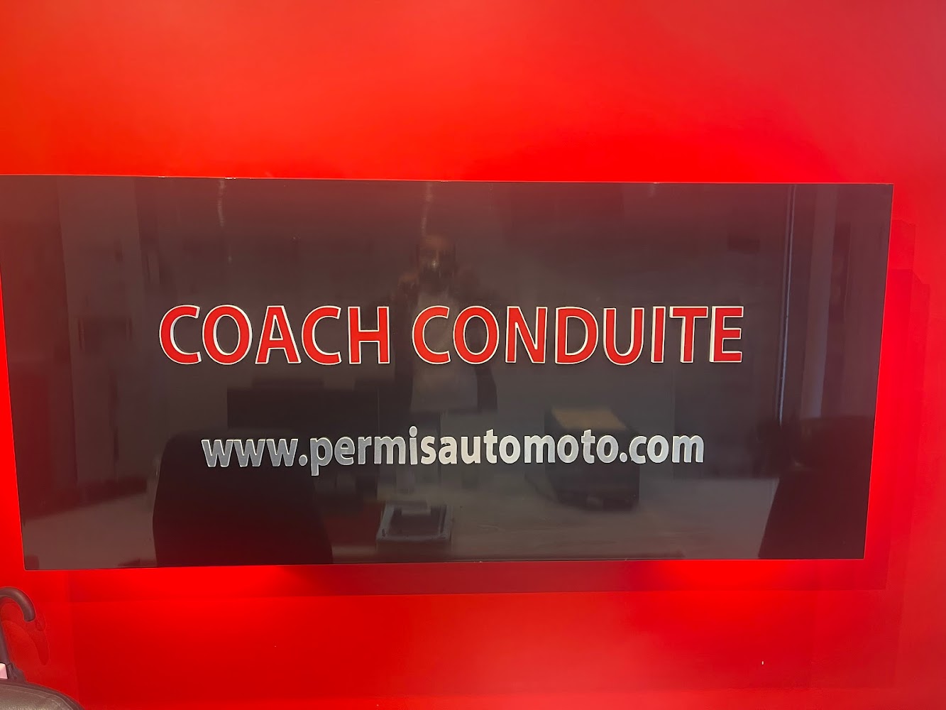 Coach Conduite