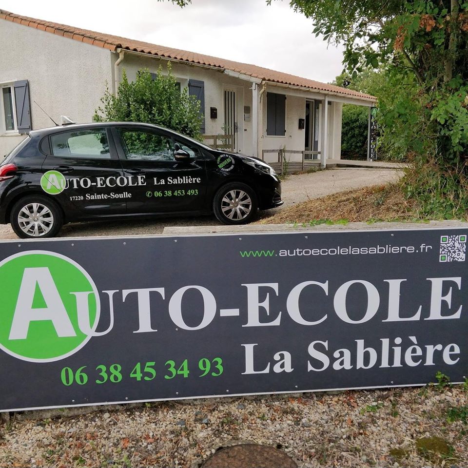 Auto-école La Sablière