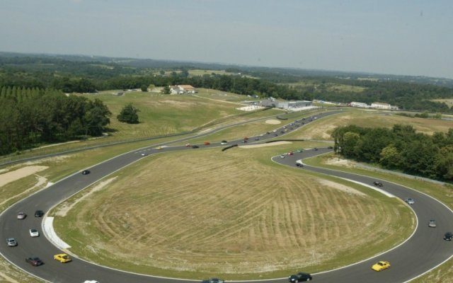 CD Sport - Circuit de Haute-Saintonge - La Genétouze - +33 9 65 15 02 95