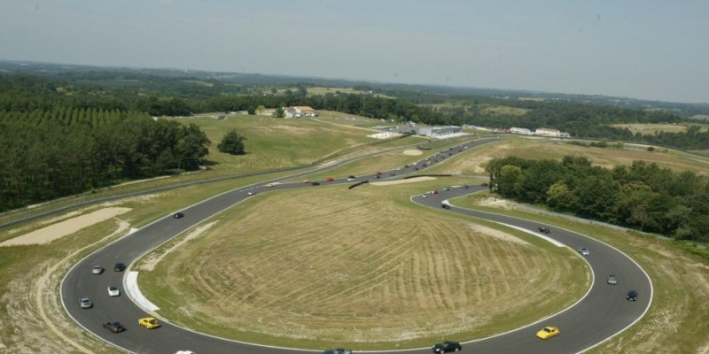 CD Sport - Circuit de Haute-Saintonge