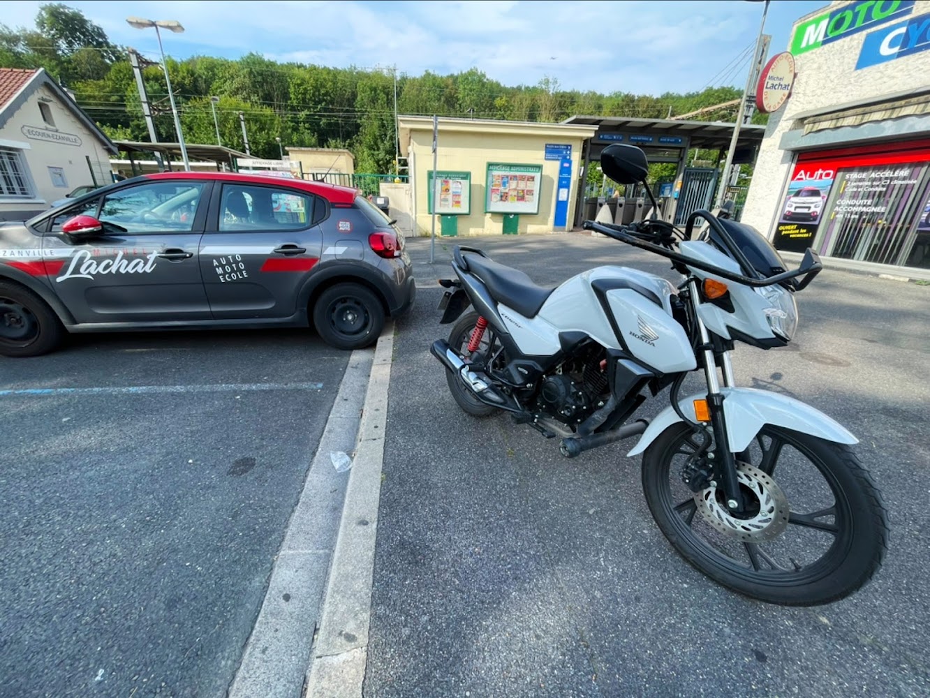 Auto Moto Ecole Michel Lachat Ezanville
