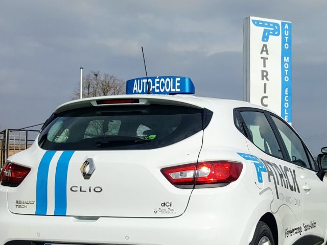 Auto Moto École BOEHM - Fénétrange - +33 6 89 66 45 57