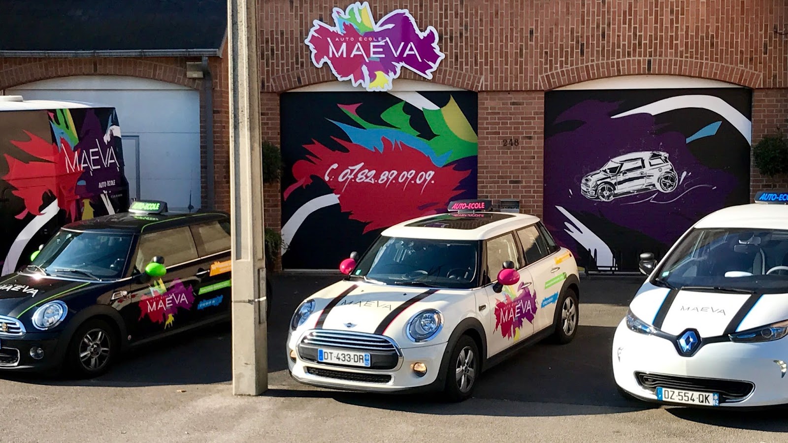 Auto Ecole Maeva