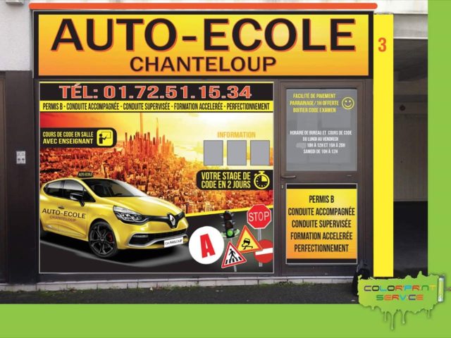 Auto école chanteloup - Aulnay-sous-Bois - +33 1 72 51 15 34