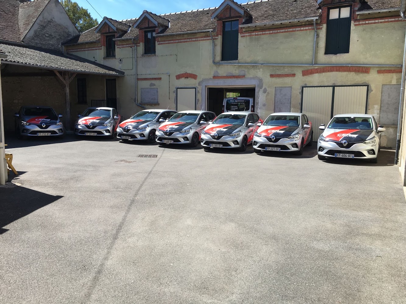 Auto-école CER AEB