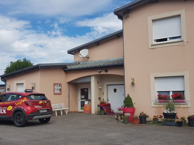 Auto-Moto Ecole Patrick - Cosnes-et-Romain - +33 3 82 23 90 69