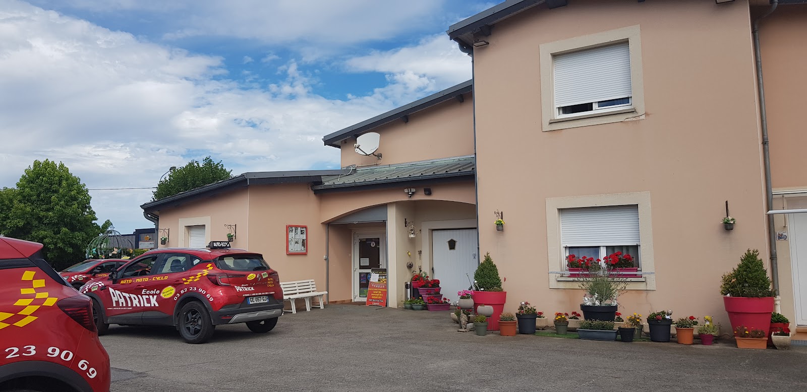 Auto-Moto Ecole Patrick