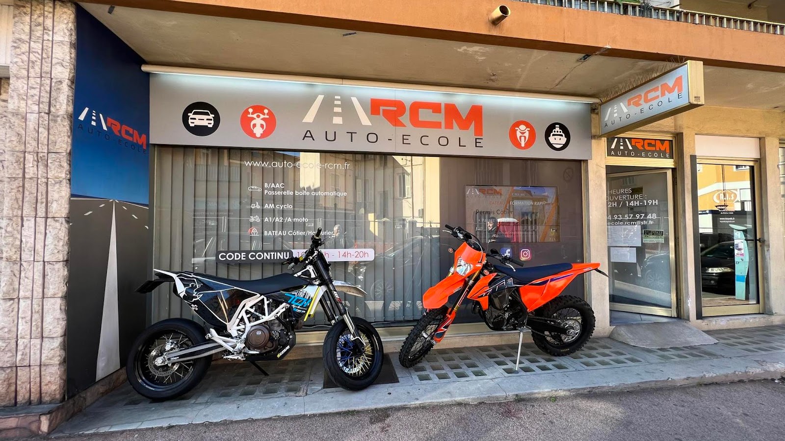 Auto Ecole RCM