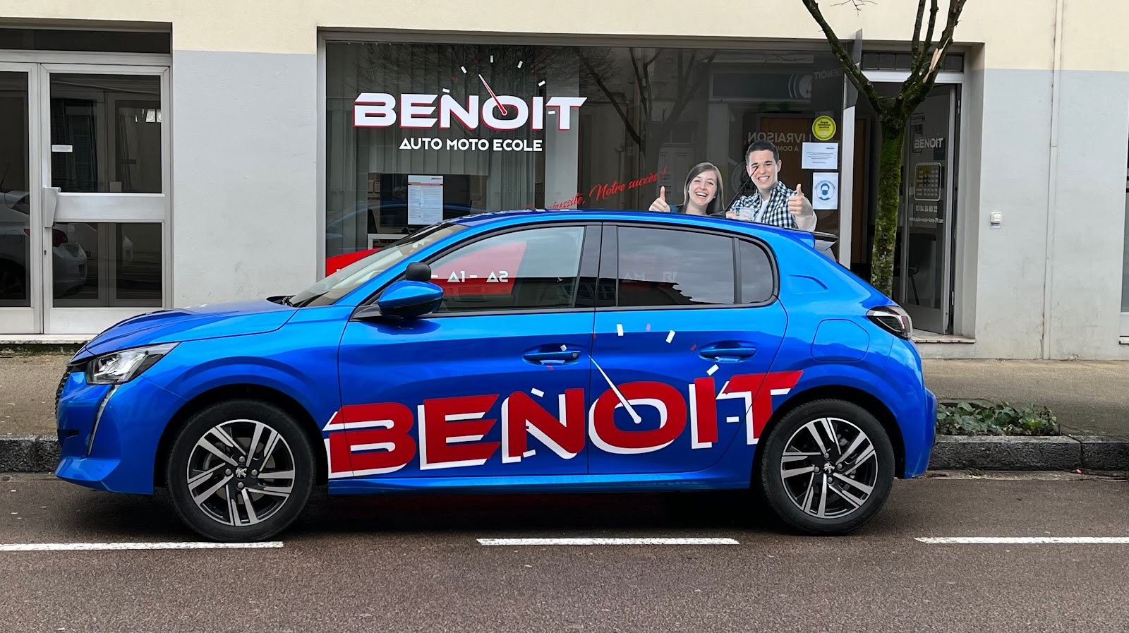 Auto Ecole Benoit