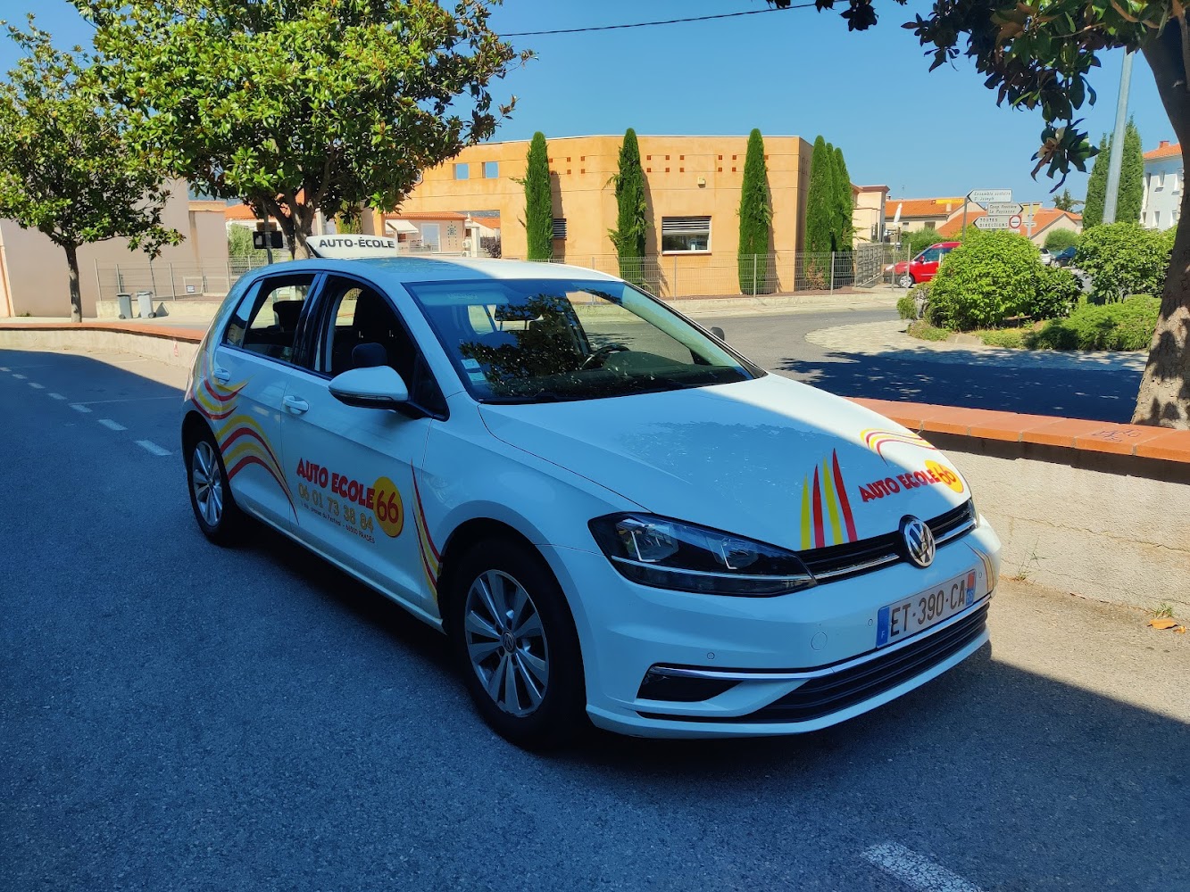 Auto Ecole 66