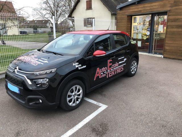 Auto Ecole des Tertres - Saint-Parres-aux-Tertres - +33 3 51 14 10 03