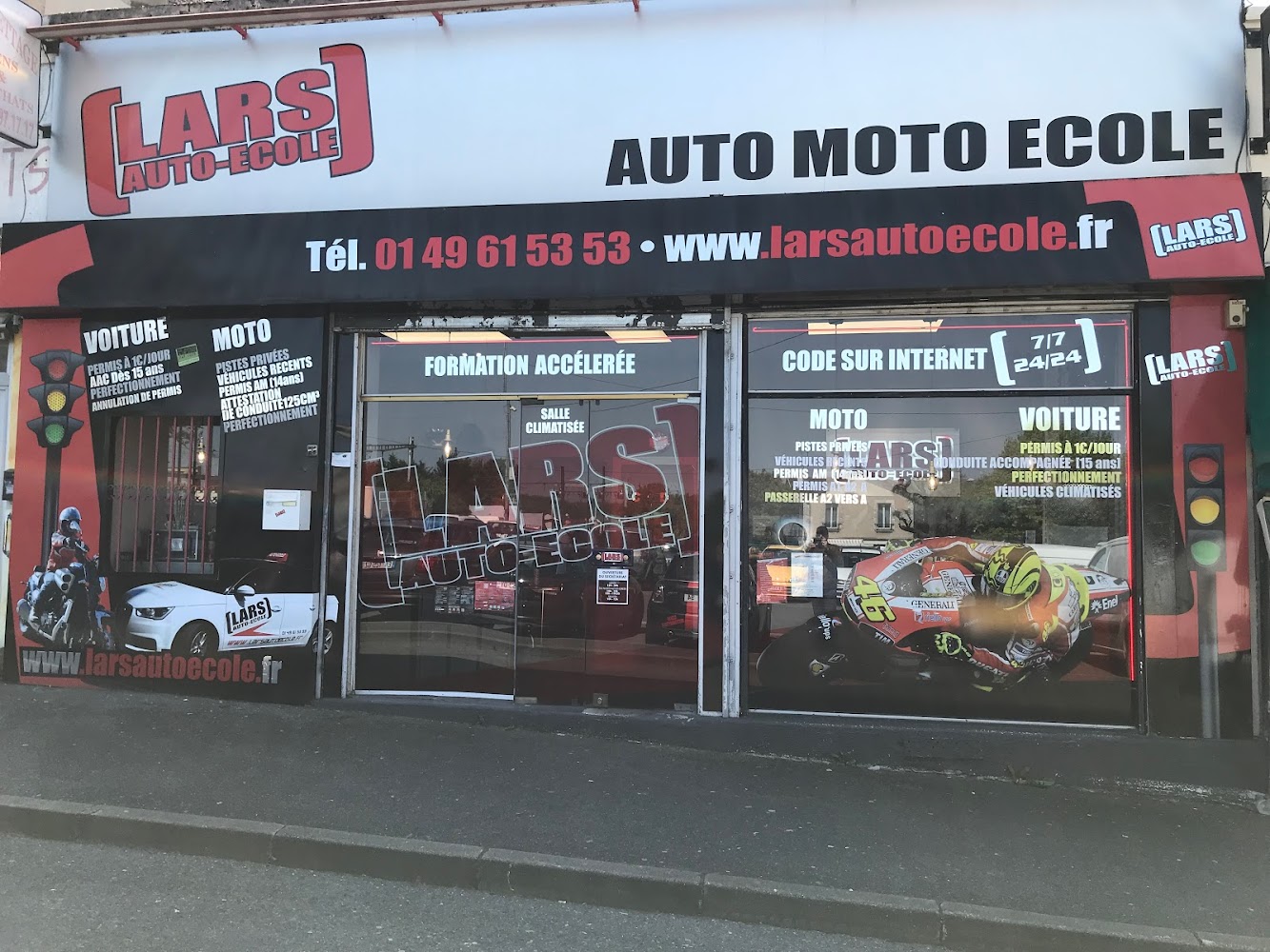 LARS Auto-Moto Ecole