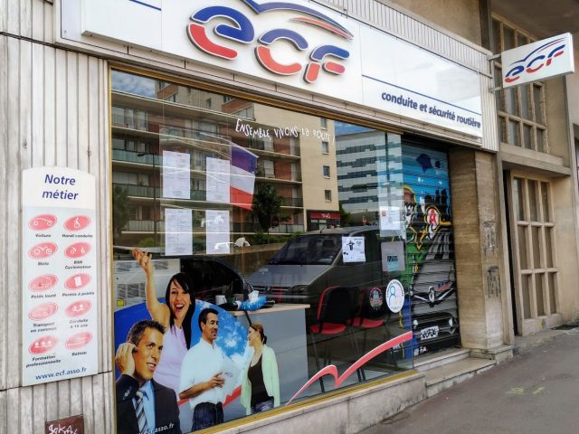 ECF - JOINVILLE - Joinville-le-Pont - +33 1 48 83 44 44