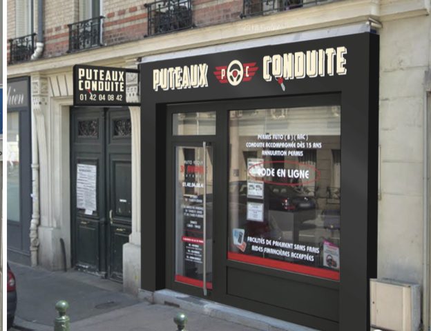 Auto école Puteaux Conduite - Puteaux - +33 1 42 04 08 42