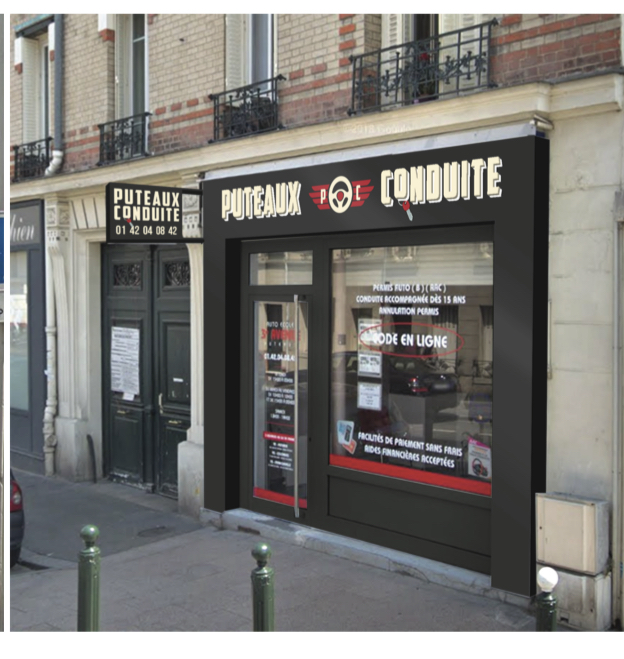 Auto école Puteaux Conduite