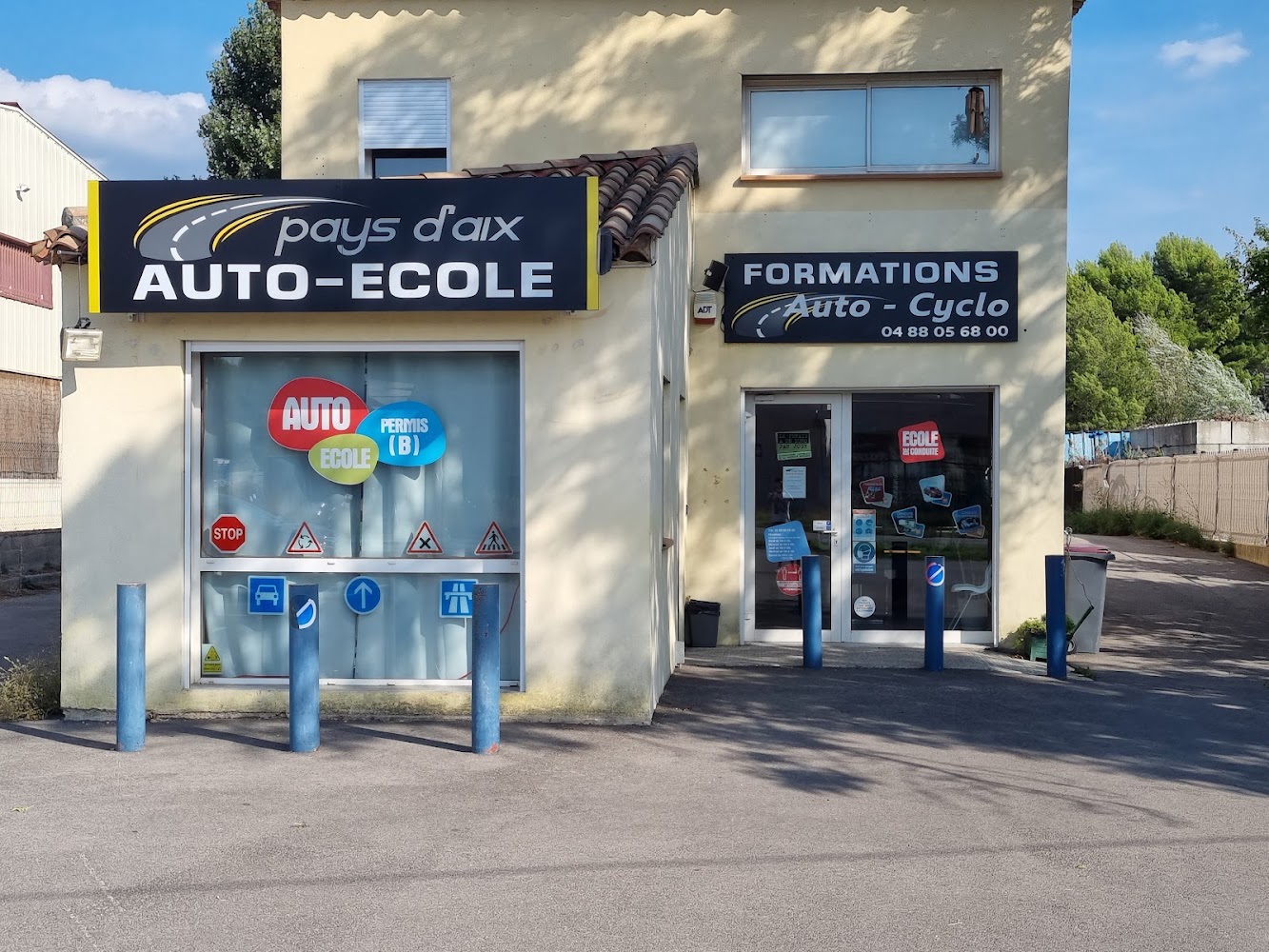 Pays D'aix Auto-école